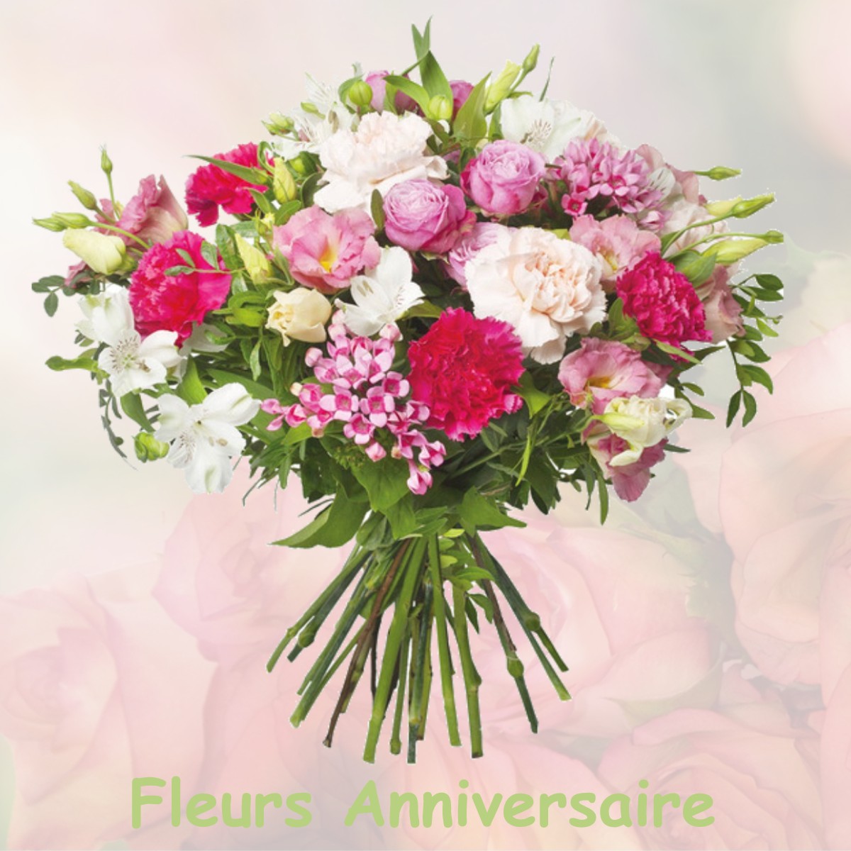 fleurs anniversaire BIVILLE-LA-RIVIERE